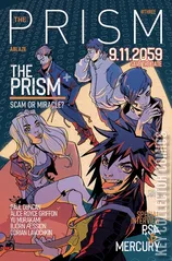 Cover for The Prism #3