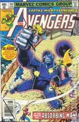 Cover for Avengers, The #184