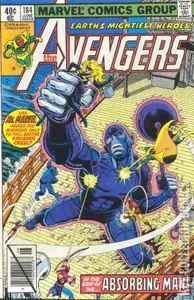 Avengers, The #184