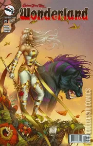Grimm Fairy Tales Presents: Wonderland #26