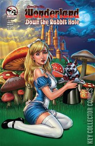 Grimm Fairy Tales Presents: Wonderland - Down the Rabbit Hole #4