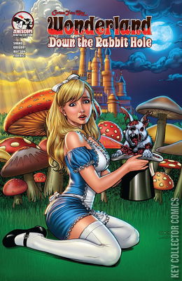 Grimm Fairy Tales Presents: Wonderland - Down the Rabbit Hole