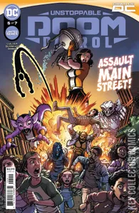 Unstoppable Doom Patrol #5