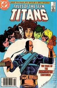 Tales of the Teen Titans #54 