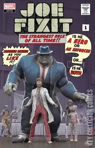 Joe Fixit #1