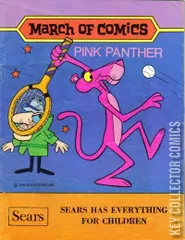 Cover for March of Comics #418