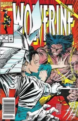 Cover for Wolverine #56