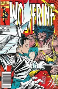 Wolverine #56