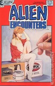 Alien Encounters #10