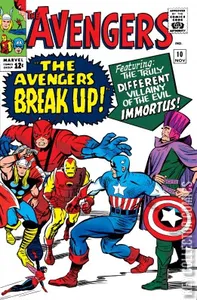 Avengers, The #10