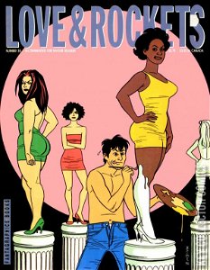 Love and Rockets #35