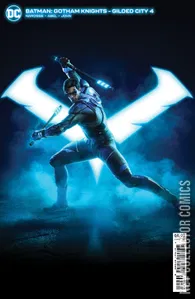 Batman: Gotham Knights – Gilded City #4