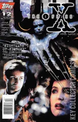 Cover for X-Files #12