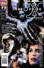 Variant Cover for X-Files #12