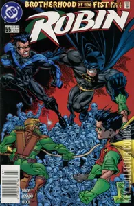 Robin #55