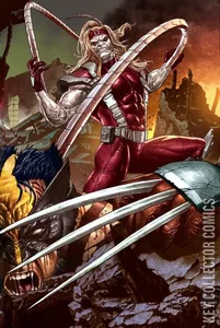 Wolverine #5