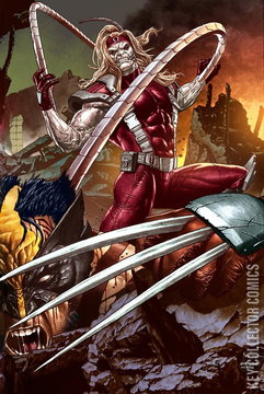 Variant Cover for Wolverine #5