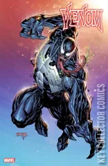 Variant Cover for Venom #25