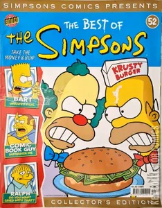 The Best of the Simpsons #52