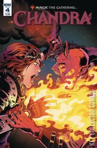 Magic the Gathering: Chandra #4