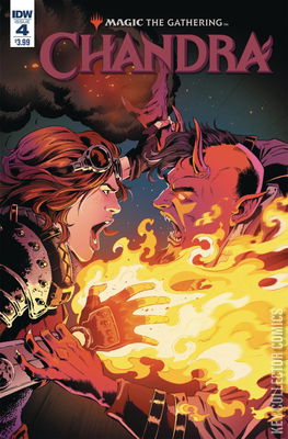 Magic the Gathering: Chandra