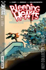 Cover for Bleeding Hearts #5