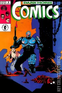 Dark Horse Comics #2