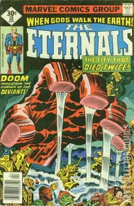 Eternals #10