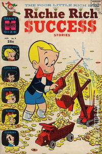 Richie Rich Success Stories #9