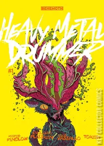 Heavy Metal Drummer #1