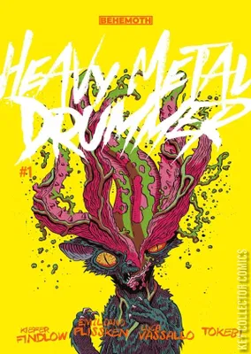 Heavy Metal Drummer