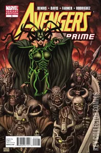 Avengers Prime #5