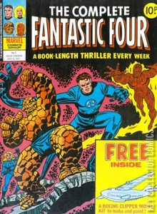 The Complete Fantastic Four #2