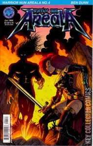 Warrior Nun Areala #4