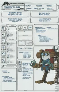 Rick and Morty vs. Dungeons & Dragons #3