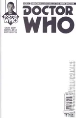 Variant Cover for Doctor Who: The Ninth Doctor #1