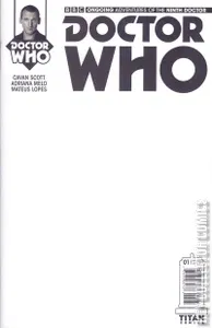 Doctor Who: The Ninth Doctor #1