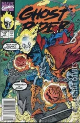 Variant Cover for Ghost Rider #17