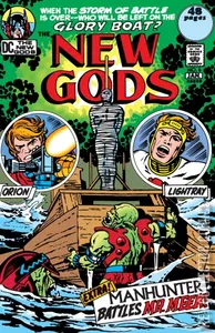 New Gods #6