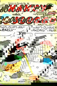 Comics on Parade #94