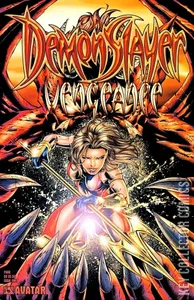 Demonslayer: Vengeance #1