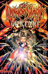 Variant Cover for Demonslayer: Vengeance #1