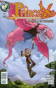 Princeless: Be Yourself #1