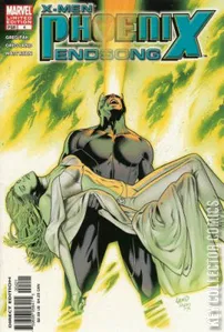 X-Men: Phoenix - Endsong #4