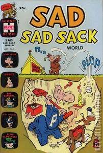 Sad Sad Sack #4