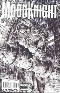 Vengeance of the Moon Knight #1