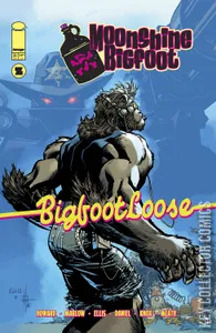 Moonshine Bigfoot #3