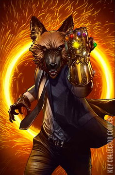 Variant Cover for Good Boy