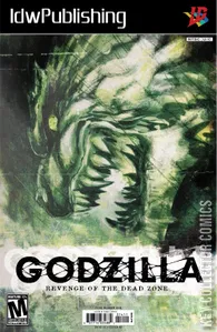Godzilla: Revenge of the Deadzone - Kai-Sei Era #1