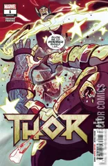Variant Cover for Thor #1